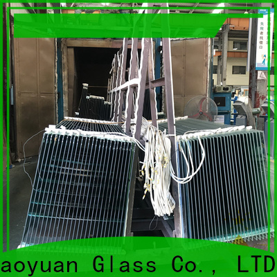 Liaoyuan Glass latest tempered glass heat soak test manufacturer for promotion