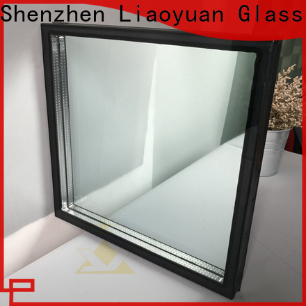 oem one side see glass wholesale bulk production