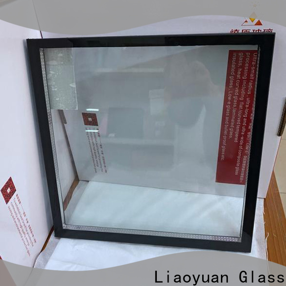 Liaoyuan Glass practical buy insulated glass units manufacturer bulk production