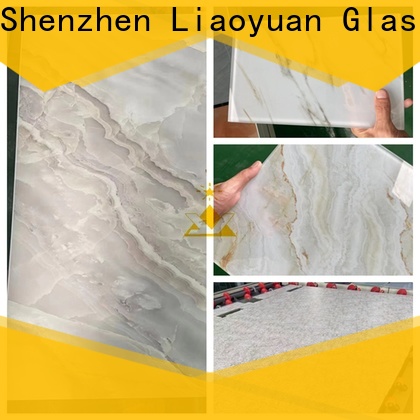 Liaoyuan Glass cheap glass sgp wholesale bulk buy