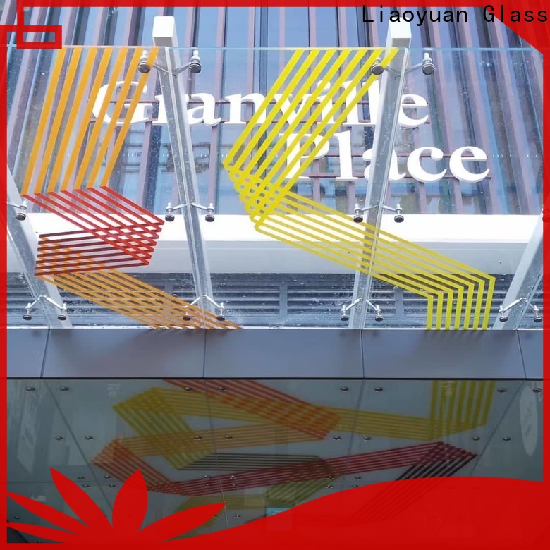 top ceramic printed glass in bulk bulk production