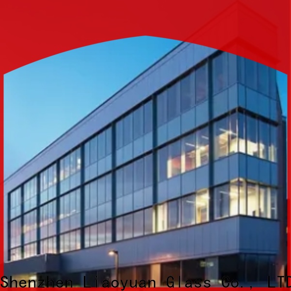 Liaoyuan Glass hot-sale factory for promotion
