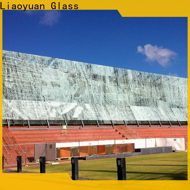 Liaoyuan Glass best value inquire now bulk production