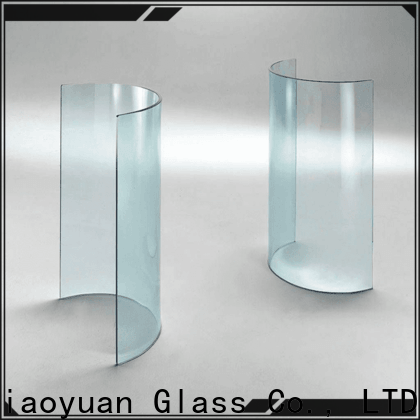 Liaoyuan Glass curved glass for windows manufacturing for promotion