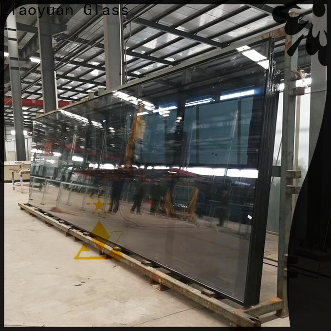 insulated low e glass