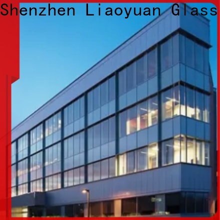 Liaoyuan Glass professional in bulk for promotion
