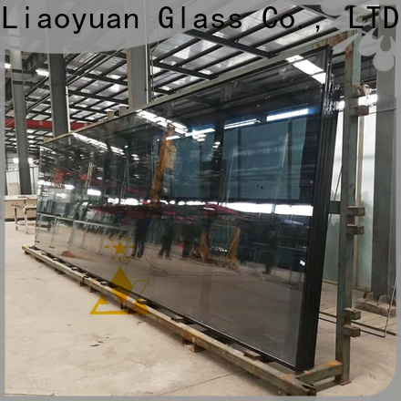 Liaoyuan Glass insulated glass inquire now for sale
