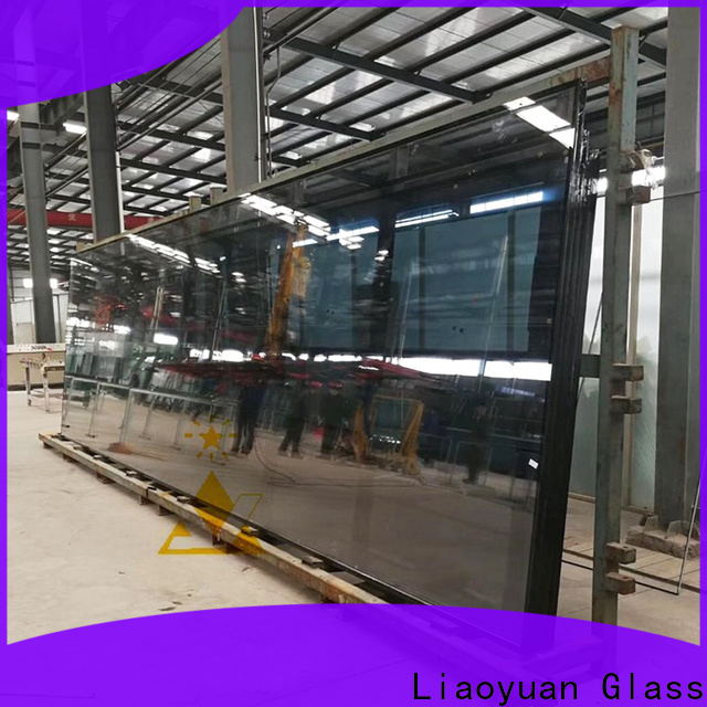 insulated low e glass