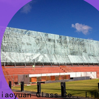 Liaoyuan Glass series with high cost performance
