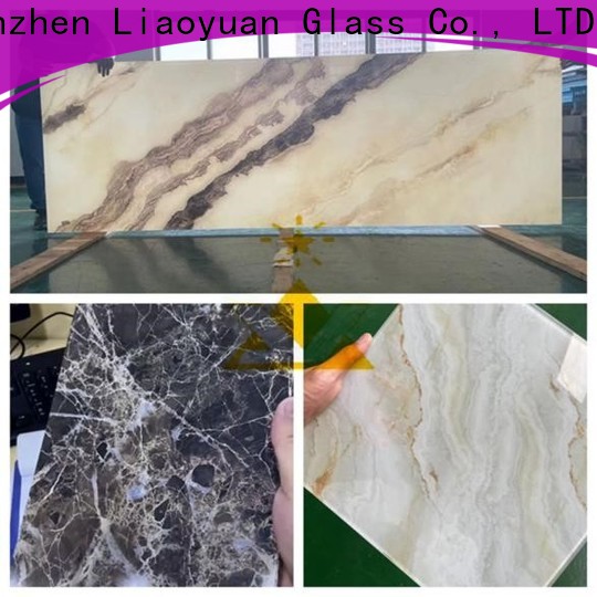 hot-sale digital printed glass designs best manufacturer bulk buy
