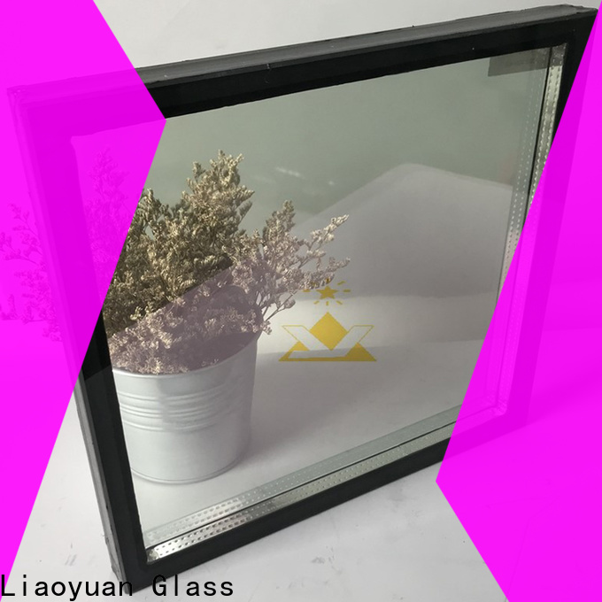 Liaoyuan Glass durable best insulated glass wholesale distributors with high cost performance