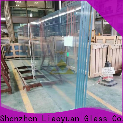 top selling tinted tempered glass best manufacturer for promotion
