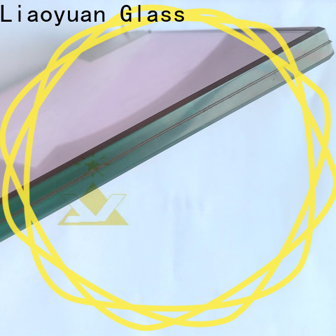 Liaoyuan Glass pvb safety glass from China bulk buy