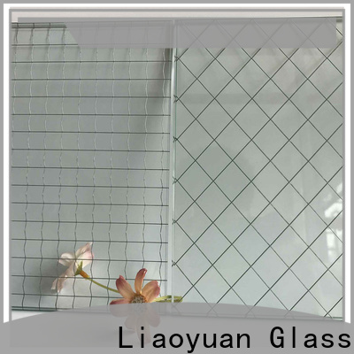 top selling glass fireproof factory price for promotion