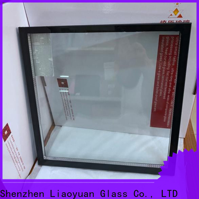 quality triple insulated glass bulks for promotion