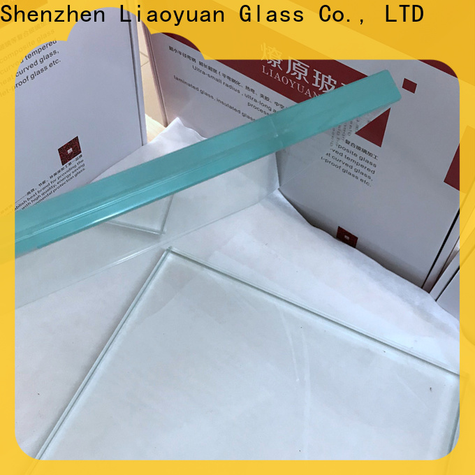 Liaoyuan Glass security glass laminate best manufacturer for sale