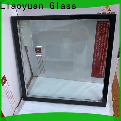 Liaoyuan Glass popular buy insulated glass units factory for sale