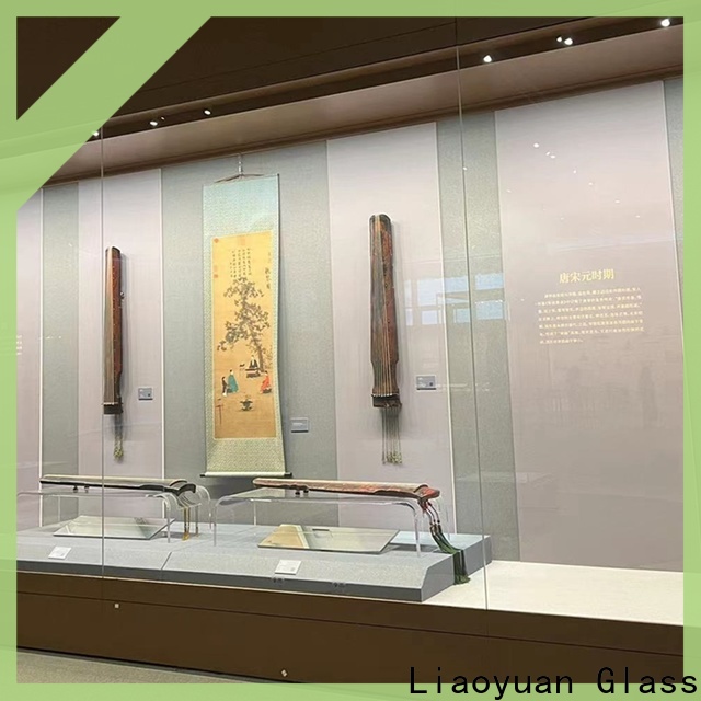 Liaoyuan Glass best value 10mm tempered glass supply for promotion