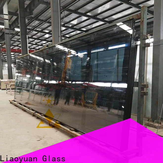 top quality insulated glass wholesale with high cost performance