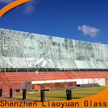 Liaoyuan Glass with good price with high cost performance