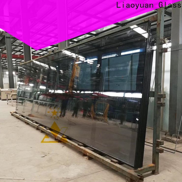 Liaoyuan Glass top bulk for sale
