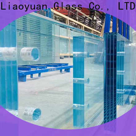 Liaoyuan Glass practical laminated safety glass series bulk buy