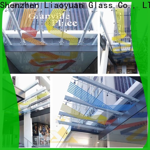 oem insulated tempered glass panels best manufacturer bulk buy