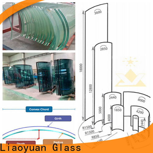 hot selling 10mm tempered glass price with good price with high cost performance