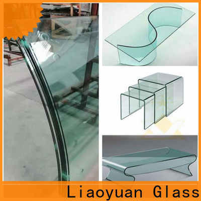 high quality hot bent glass bulks bulk buy