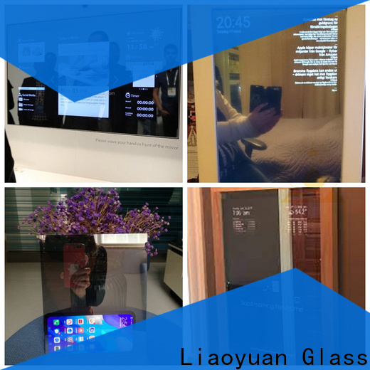 hot selling smart wall mirror bulk bulk production