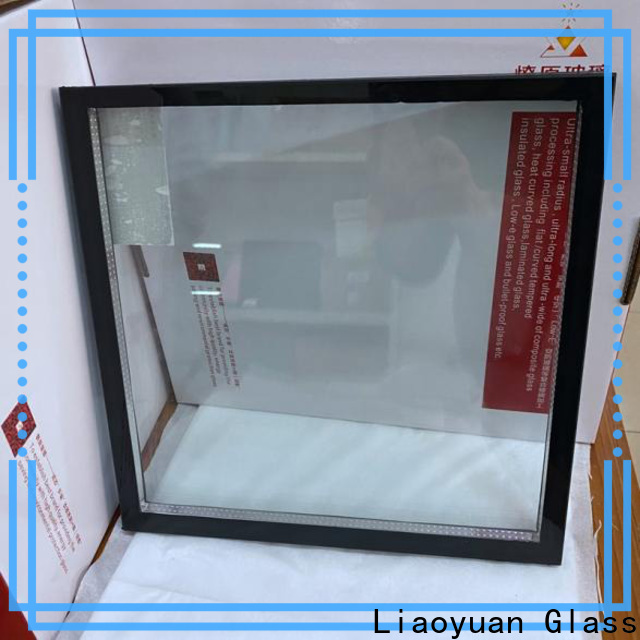 practical insulated glass unit price manufacturer with high cost performance