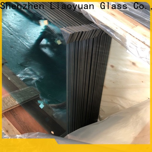 worldwide laminated glass with pvb interlayer directly sale with high cost performance