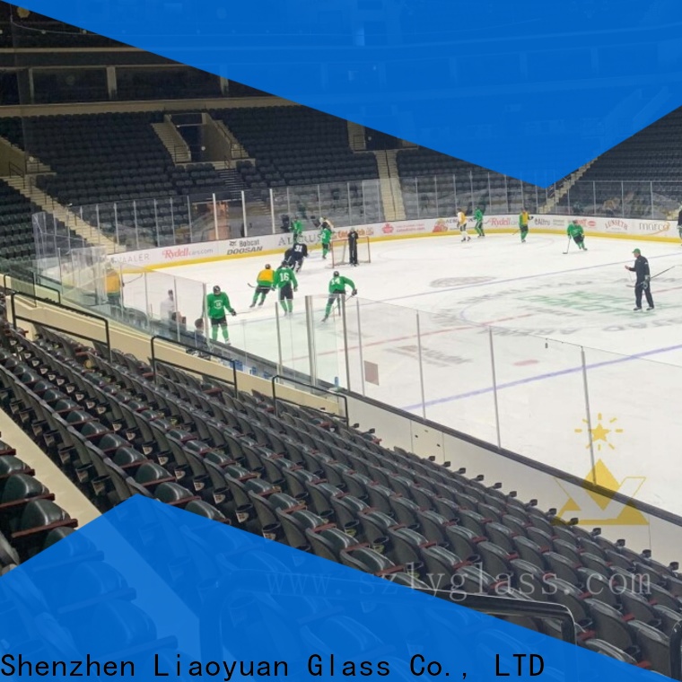 Liaoyuan Glass laminated glass panels factory direct supply bulk buy