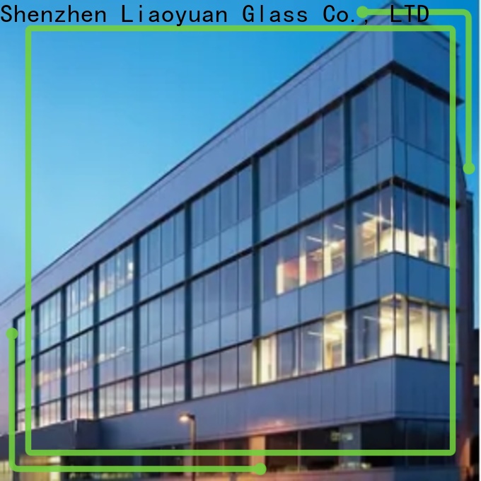 durable curved glass suppliers with high cost performance