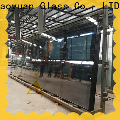 Liaoyuan Glass durable company for promotion