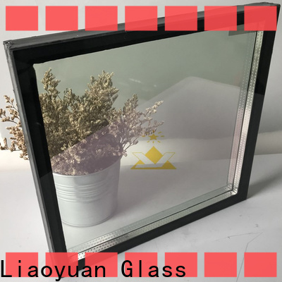 Liaoyuan Glass quality insulated glass panel prices factory direct supply for promotion