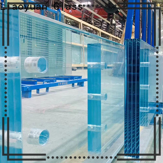 high-quality laminated glass sheet price factory direct supply bulk production