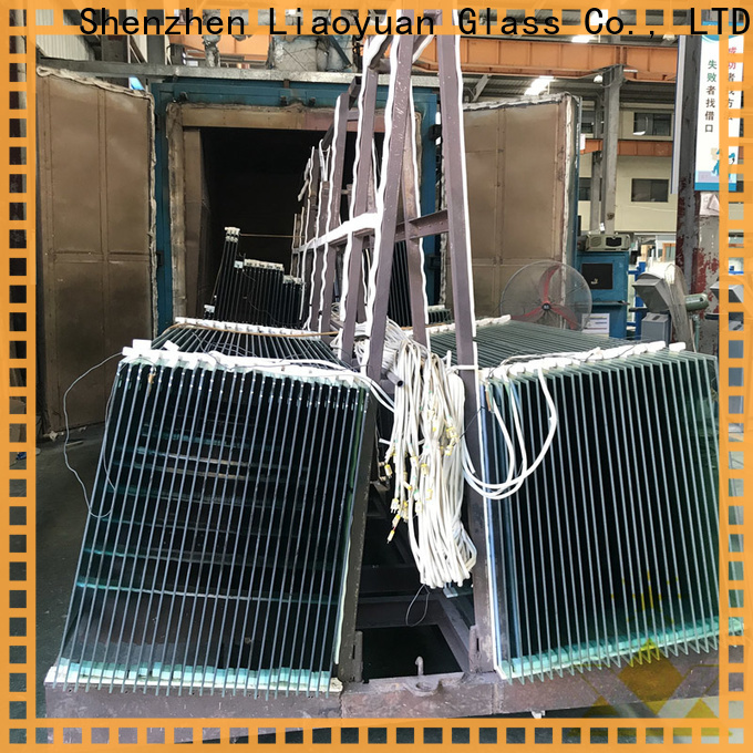 best price heat soaked toughened glass factory price bulk buy