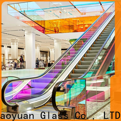Liaoyuan Glass pvb safety glass directly sale for promotion