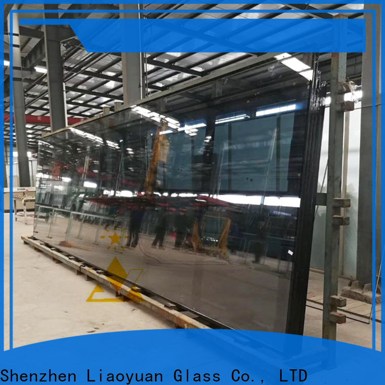 Liaoyuan Glass durable custom insulated glass inquire now bulk production