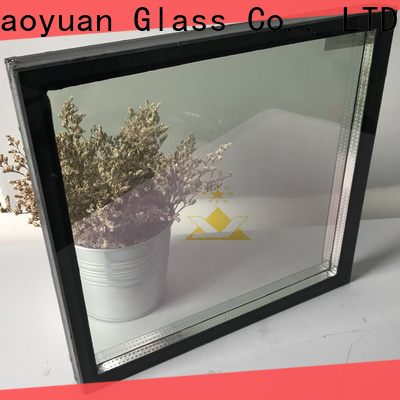Liaoyuan Glass best insulated glass panel prices directly sale for sale