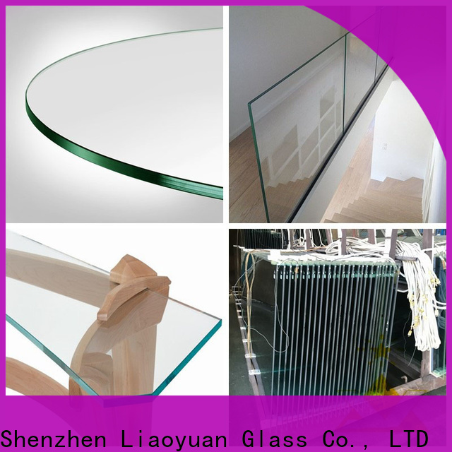 hot selling heat soak test glass factory for sale