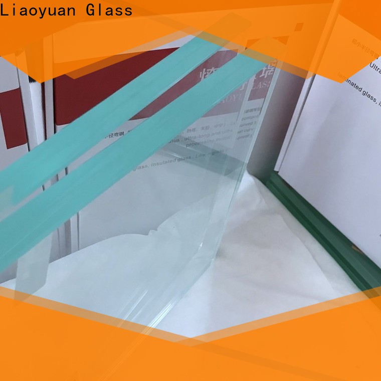 best value 15mm laminated glass distributor bulk production