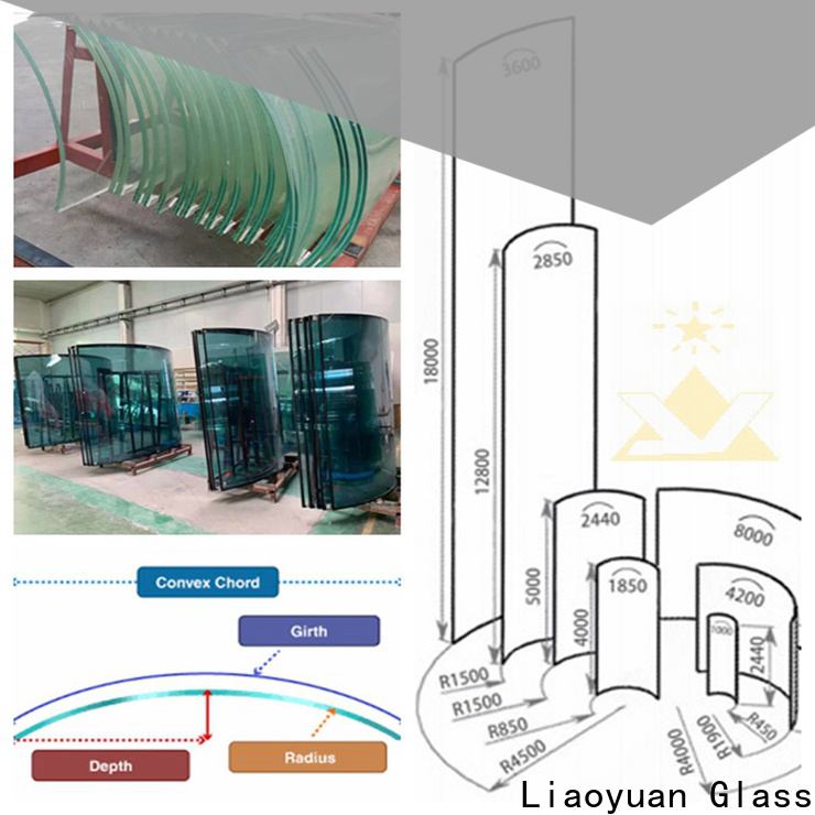 best 10mm tempered glass price in bulk bulk production