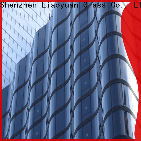 Liaoyuan Glass cheap wholesale distributors bulk production