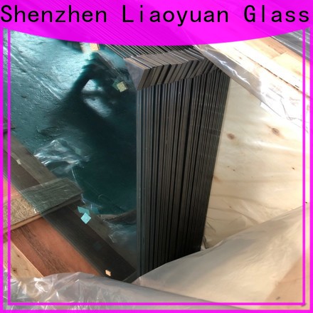 hot-sale laminated pvb glass supplier for promotion