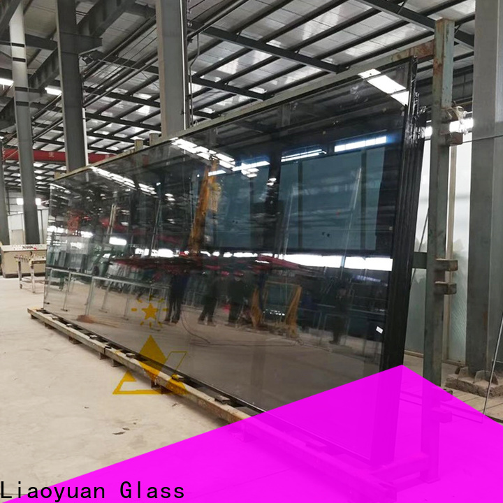 hot selling insulated glass suppliers with high cost performance