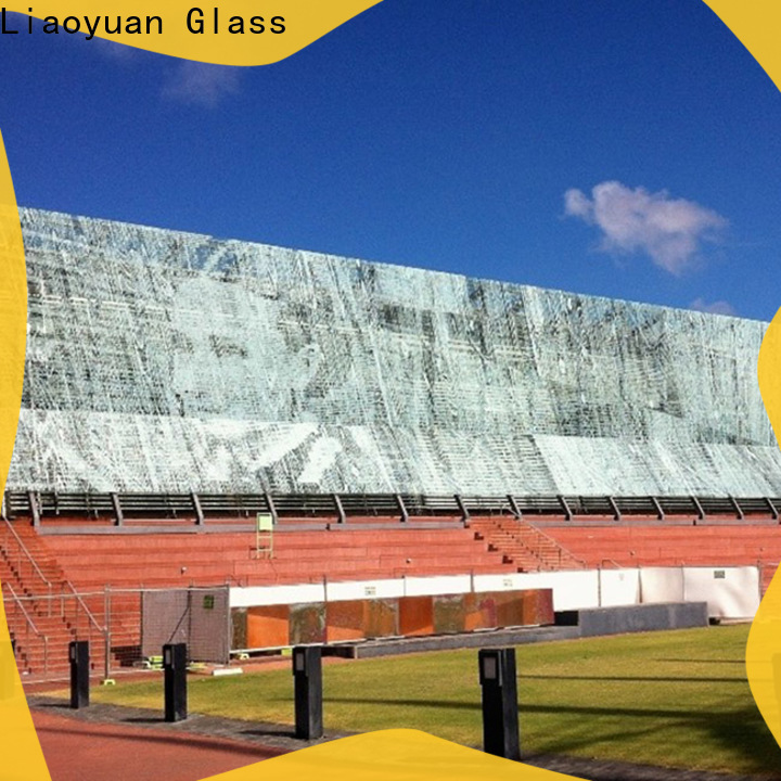 Liaoyuan Glass new distributor for sale