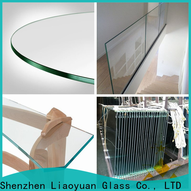worldwide heat soaked laminated glass factory direct supply with high cost performance