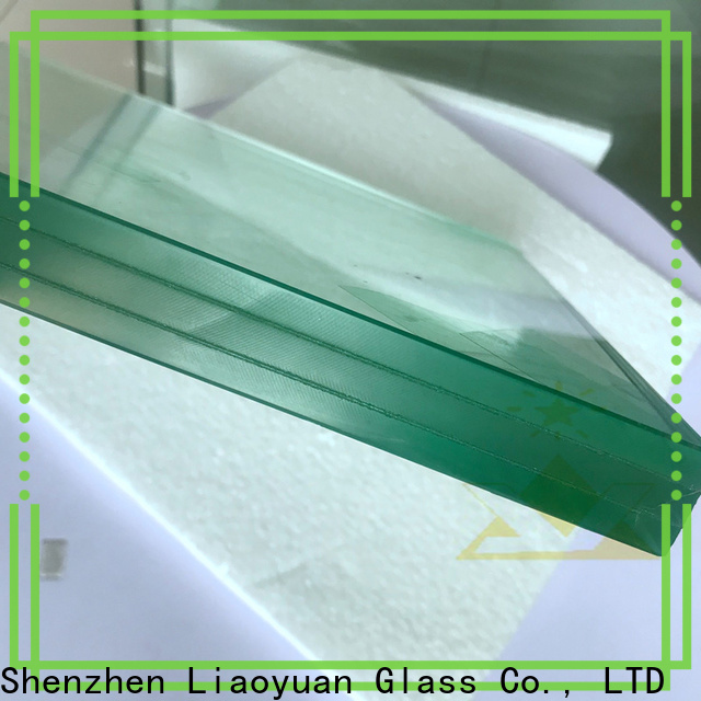 popular security glass wholesale with high cost performance